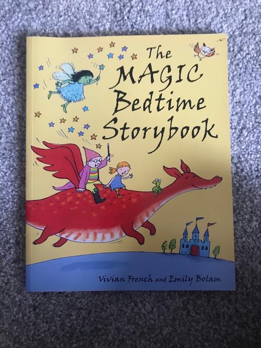 Buy & Sell Greater Manchester Bury - Photos for NEW The Magic Bedtime Storybook