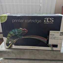 New printer cartridge for TN3380
3 boxes for £10 Bargain!