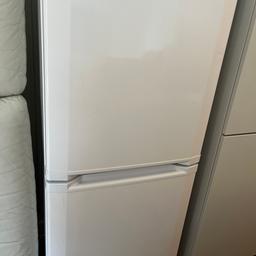 70/30 fridge freezer ,in really good condition .It just needs a new shelf in freezer .Collection only must be today ,Thursday