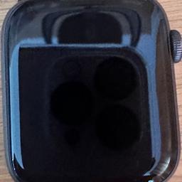 Verkaufe Apple Watch Serie 4 - 44 MM - GPS
Akkukappazität 88%
GuterZustand immer mit Schutzhülle verwendet
Mit Verpackung und Ladegerät
Mit Armband
Da es sich um einen Privatverkauf handelt keine Garantie und Rücknahme