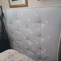 FREE 2yr old mattress, it has had a mattress protector on it throughout. Very clean.
Quite heavy so will need two people to pick up.