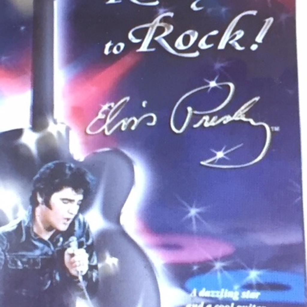 VERY VERY RARE TO FIND THIS IN THE UK BRAND NEW – ALL IN WORKING ORDER

This was released by Bradford Exchange and is STRICTLY NUMBERED.

In EXCELLENT CONDITION IN ORIGINAL BESPOKE PACKAGING AND WITH COA!

This looks stunning when lights turned on as you can see in pics.

30cm high x 14cm wide

I have sold over 3000 Elvis items (!) with a positive feedback score of 100% so you are in safe hands!

And as my regular customers know I only post the highest quality items. So yes may cost more but you have guarantee of quality from a specialist Elvis seller. Please feel free to visit my page and read reviews.

I also have the largest number of Elvis items for sale. The spectrum includes…..DVDs, CDs, VHS, tapes, records, magazines, books, rare concert CDs….and MANY MORE RARE ITEMS…..AND MORE!!

Be quick and good luck!