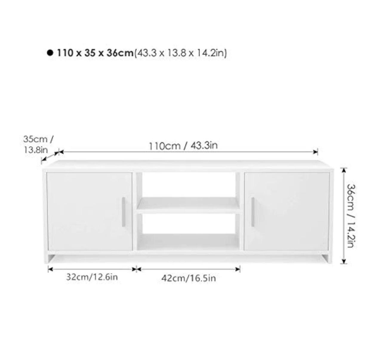 white-tv-unit-stand-cabinet-sideboard-in-ws3-bloxwich-f-r-50-00-zum