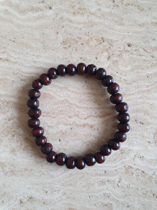 Buy & Sell Angus Bridgefoot - Dundee - Photos for beautiful brown beaded bracelet