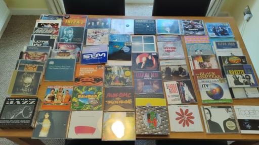 Buy & Sell Staffordshire Stafford - Photos for Dance Pop Chart 90's and 2000's - Job Lot CDs