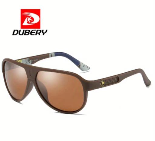 Buy & Sell Angus Strathmartine - Dundee - Photos for Dubrey Brown Vintage Polarized Sunglasses