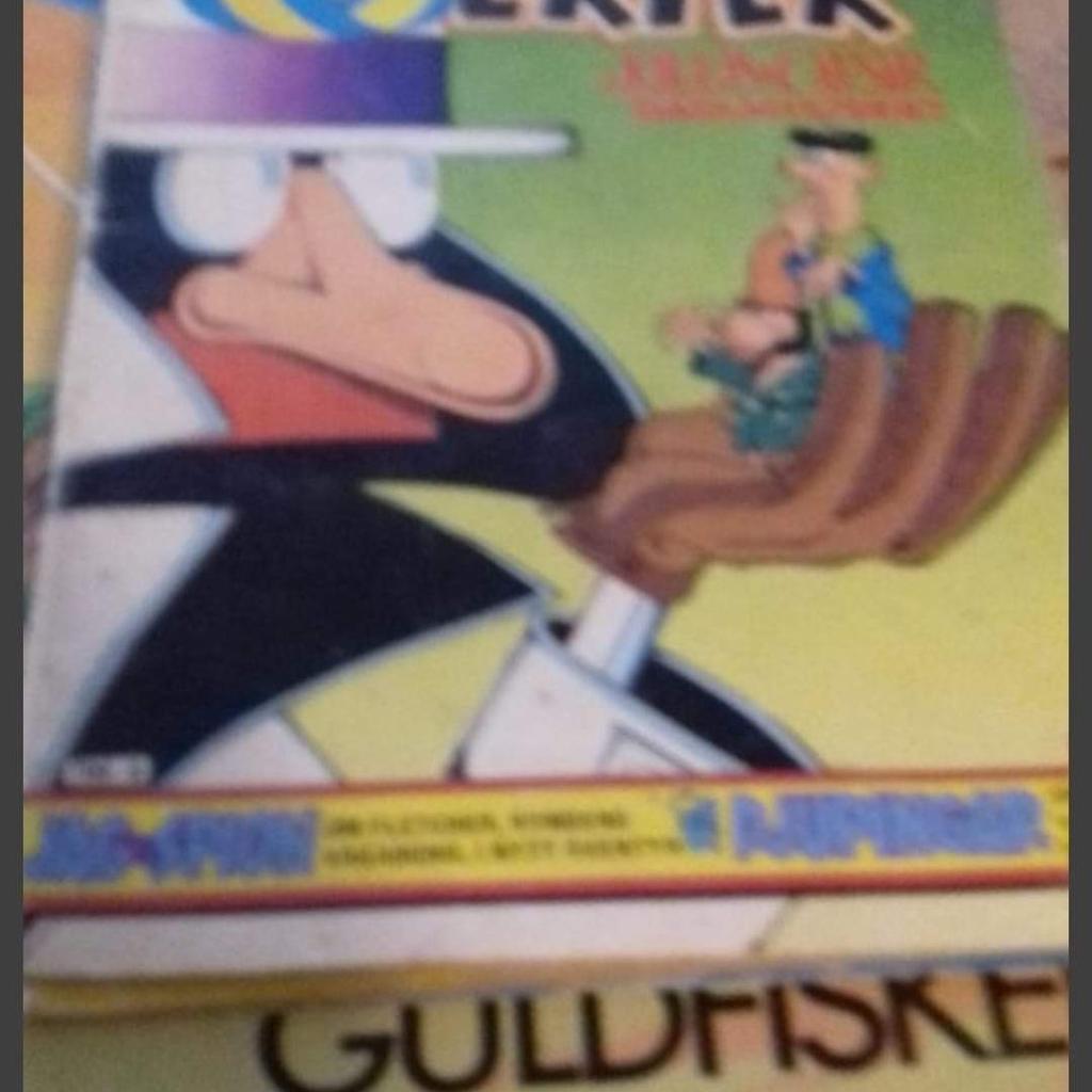 svenska serier nr 5 1980 in 602 45 Norrköping für 2,00 SEK zum Verkauf