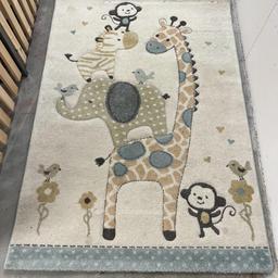 Teppich für die Kinderzimmer, 120x170
