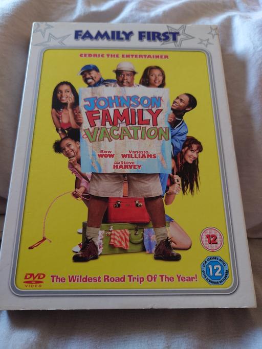 Buy & Sell Leicestershire Charnwood - Photos for Johnson family vacation DVD