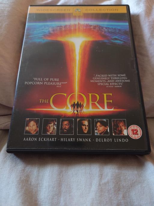 Buy & Sell Leicestershire Charnwood - Photos for The core DVD