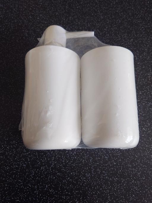 Buy & Sell Leicestershire Charnwood - Photos for White bathroom set