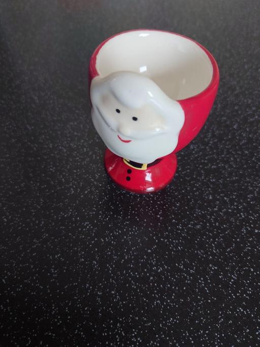 Buy & Sell Leicestershire Charnwood - Photos for Christmas egg cup