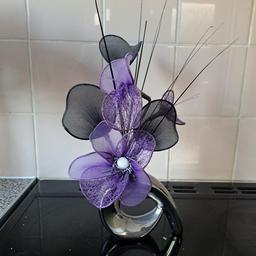 arrangement flower in vase