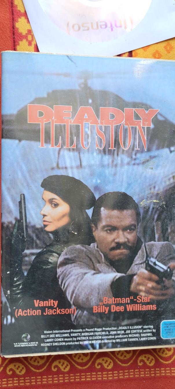 DEADLY ILLUSION - BILLY DEE WILLIAMS- VANITY in 80339 München für 5,00 €  zum Verkauf | Shpock DE