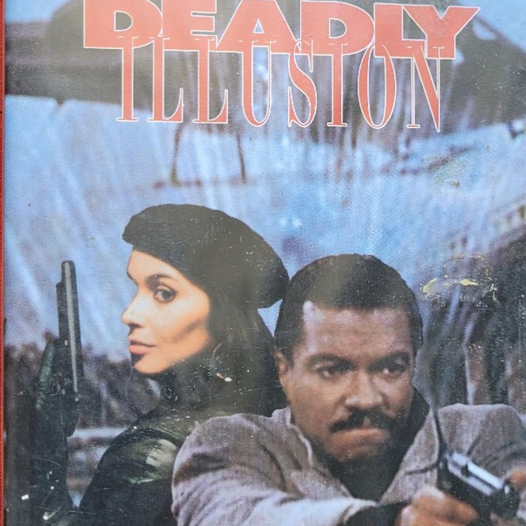 DEADLY ILLUSION - BILLY DEE WILLIAMS- VANITY in 80339 München für 5,00 €  zum Verkauf | Shpock DE