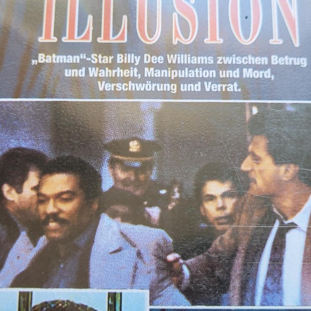 DEADLY ILLUSION - BILLY DEE WILLIAMS- VANITY in 80339 München für 5,00 €  zum Verkauf | Shpock DE