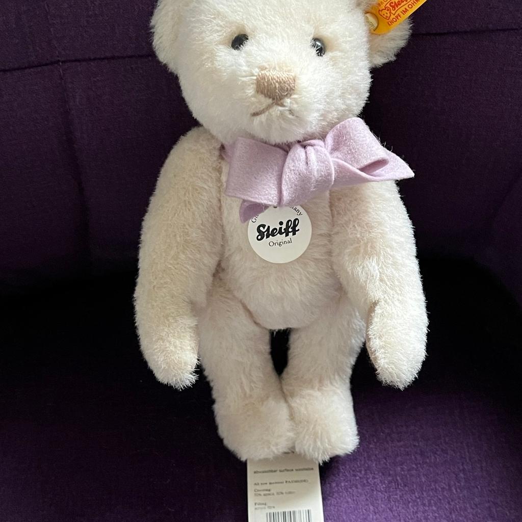 Steiff Teddy f r Sammler in 64646 Heppenheim f r 60 00 zum