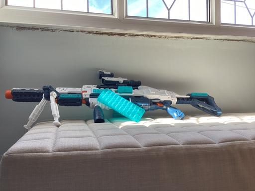 Buy & Sell Worcestershire Bromsgrove - Photos for XShot Excel Regenerator Foam Dart Blaster