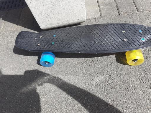 Buy & Sell Worcestershire Bromsgrove - Photos for Light up skate Board