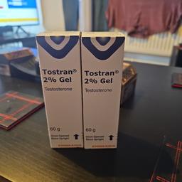 2 tostran gel
