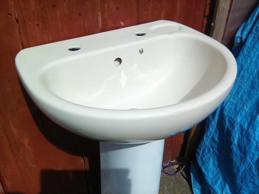 Buy & Sell North Northamptonshire Kettering - North Northamptonshire - Photos for IDEAL STANDARD, Sink/Basin,