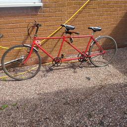 Viking valhalla hot sale tandem