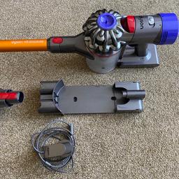 Dyson v8 cordless vacuum  can deliver if local