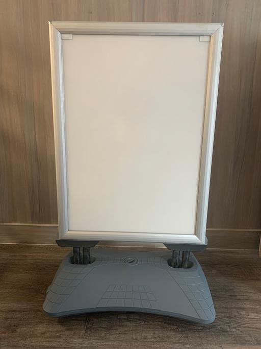 Buy & Sell Bentley Doncaster - Photos for Water base double side pavement sign,size: A1