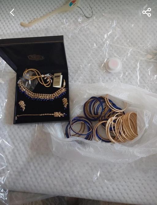 Buy & Sell West Midlands Wolverhampton - Photos for Indian costume jewellery