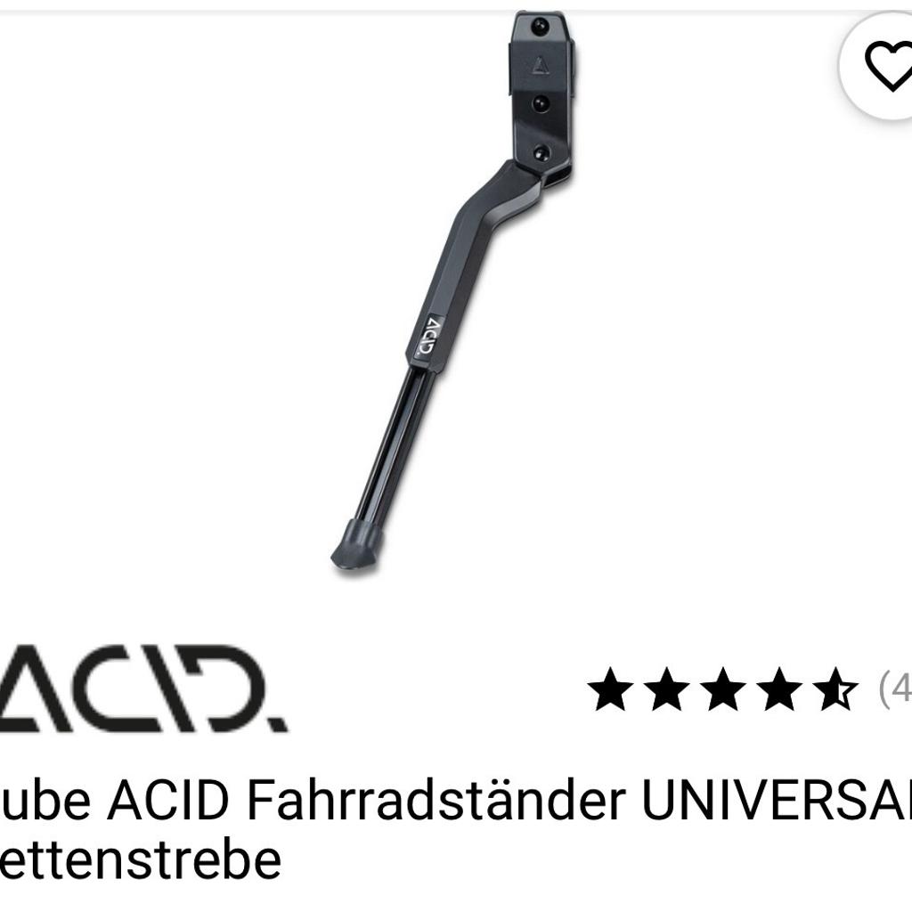 Acid Fahrradstaender Universal Black main image 0