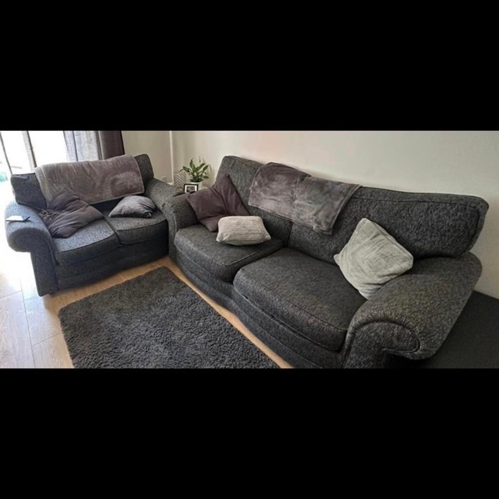 2 and 3 seater sofas in B74 Walsall for £400.00 for sale Shpock