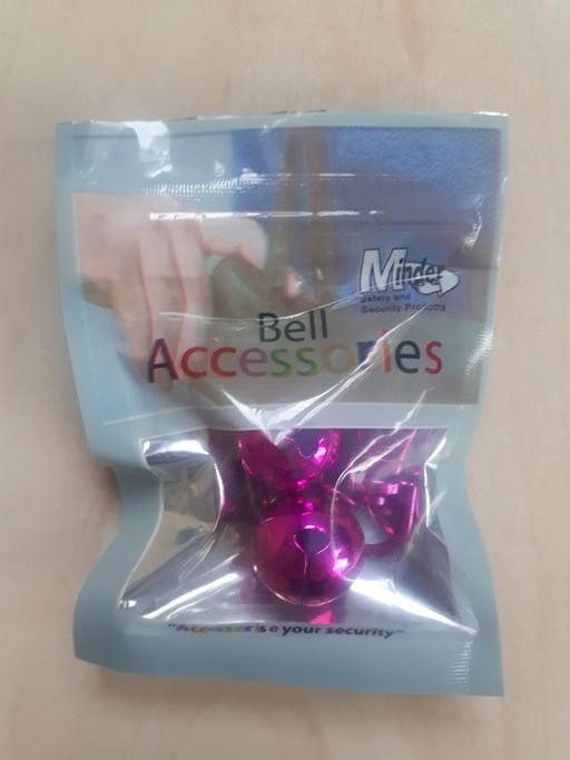 Buy & Sell South East London Bromley - Photos for Hot Pink Minder Bells Accessories Attachment