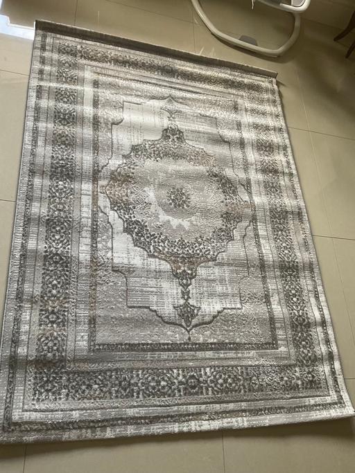 Buy & Sell Leicestershire Leicester - Photos for Brand new grey rugs size 170x120cm