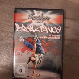 DVD Breakdance gebraucht
Abholung
Privatverkauf