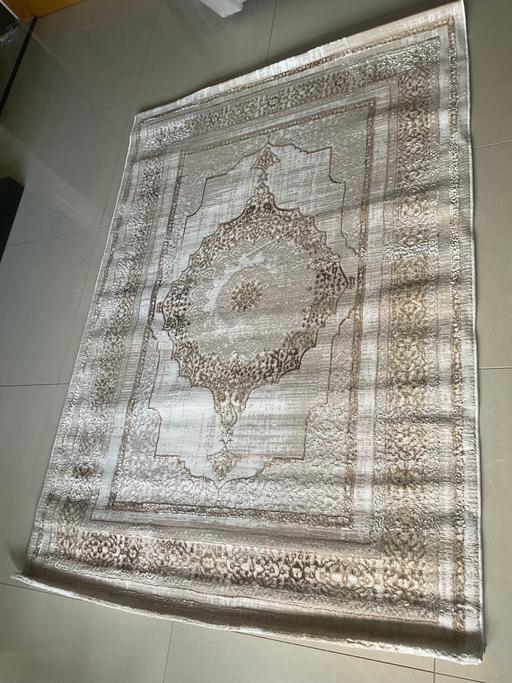 Buy & Sell Leicestershire Leicester - Photos for Brand new beige rugs size 170x120cm