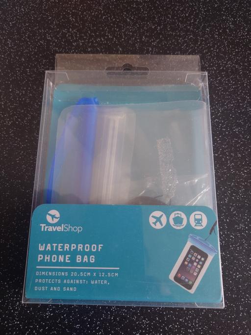 Buy & Sell Leicestershire Charnwood - Photos for Waterproof phone bag