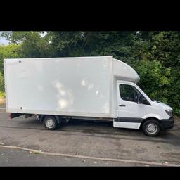 No VAT
Mercedes Benz sprinter extra large Luton box van 314cdi
2017 bluetec, adblue XLWB 16ft long, big box with opening doors, very light on weight fibreglass sides, 
Electric windows, hands-free Bluetooth cruise control, remote central locking multifunction steering wheel, reversing camera still MOT next year April, highly demanded in removal sector with extra large and full box railings at the back six speed manual gear three seats ABS PAS full logbook, V5C NO VAT. Super power horse and ready to work. As we are using regular mileage will go up. 
Bank transfer preferred. We can deliver all over the UK with extra cost.