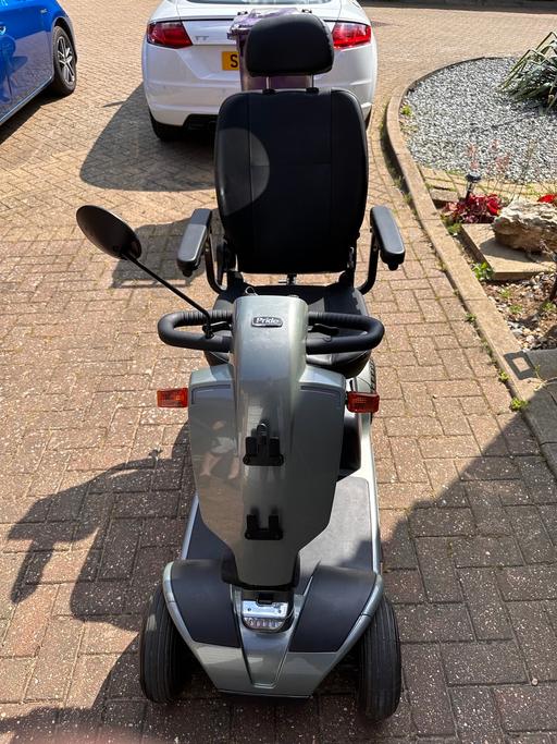 Buy & Sell Hertfordshire North Hertfordshire - Photos for Mobility scooter