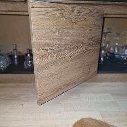 Sideboard grau Holz mit 4 Türen 
Viel Stauraum