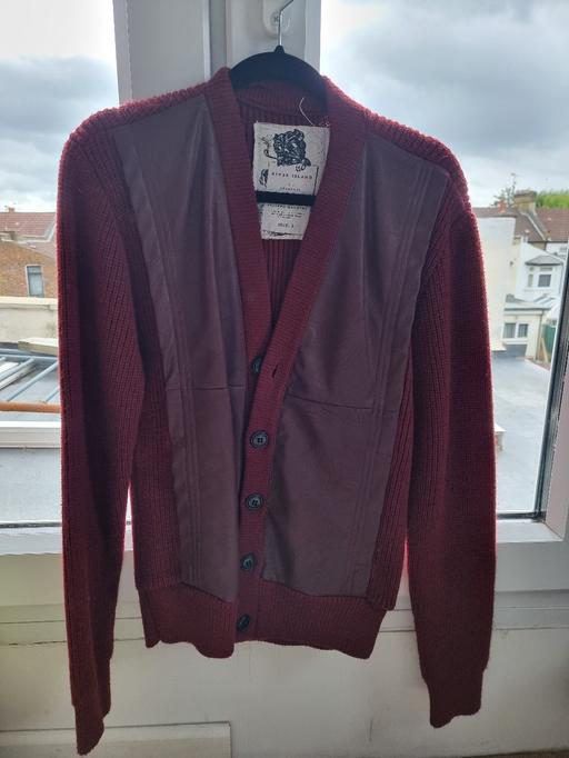 Buy & Sell East London Manor Park - East London - Photos for half leather cardigan