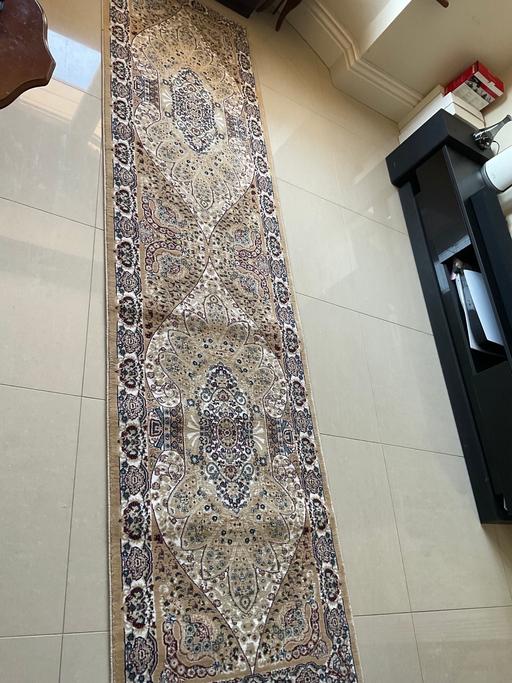 Buy & Sell Leicestershire Leicester - Photos for New luxury Turkish long runner size 300x80