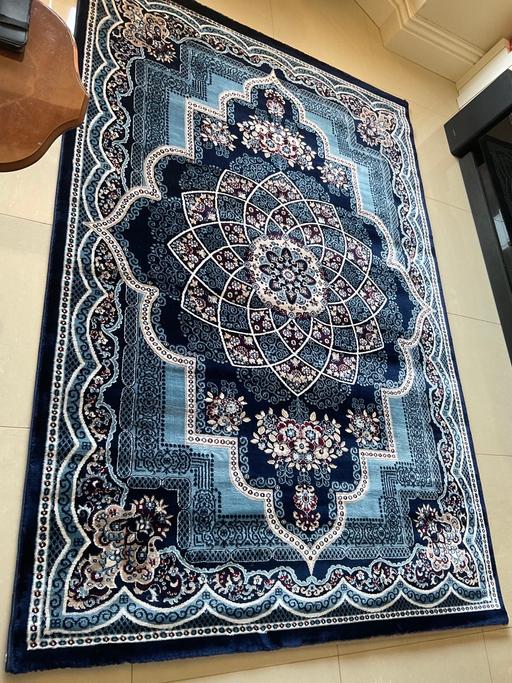 Buy & Sell Leicestershire Leicester - Photos for New luxury Turkish rugs size 230x160cm Navy