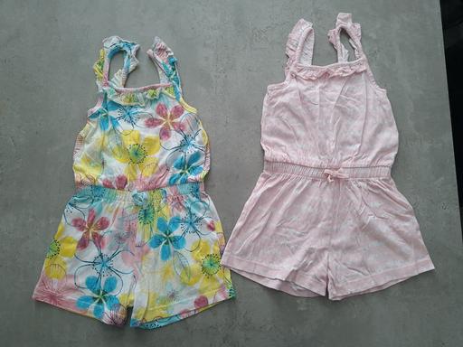 Buy & Sell Derbyshire Derby - Photos for Girls Playsuits