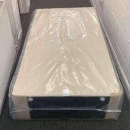 SINGLE BLACK DIVAN BASE WITH 2 DRAWERS - £130.00

 B&W BEDS 

Unit 1-2 Parkgate Court 
The gateway industrial estate
Parkgate 
Rotherham
S62 6JL 
01709 208200
Website - bwbeds.co.uk 
Facebook - B&W BEDS parkgate Rotherham 

Free delivery to anywhere in South Yorkshire Chesterfield and Worksop on orders over £100

Same day delivery available on stock items when ordered before 1pm (excludes sundays)

Shop opening hours - Monday - Friday 10-6PM  Saturday 10-5PM Sunday 11-3pm