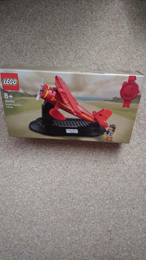 Buy & Sell Hurst Green Dudley - Photos for Lego Amelia Earhart 40450