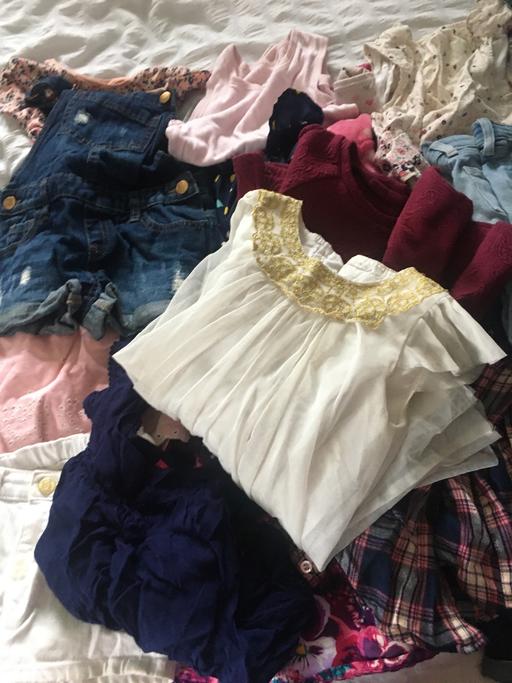 Buy & Sell West Yorkshire Leeds - Photos for Girls clothing bundles-0-6yrs