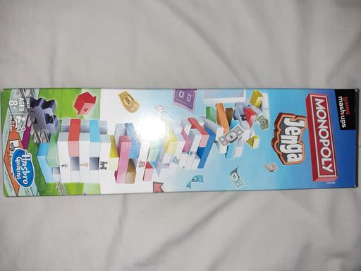 Buy & Sell Worcestershire Bromsgrove - Photos for Monopoly Jenga