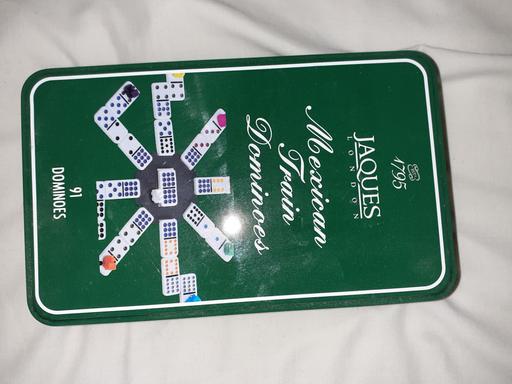 Buy & Sell Worcestershire Bromsgrove - Photos for Mexican Train Dominoes