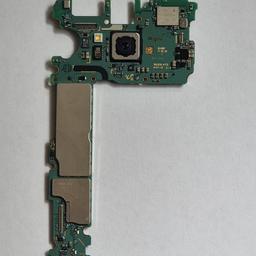 Preis mit Versand 
Original Samsung Galaxy S8 64Gb Platine SM-G950F Mainboard Hauptplatine clear

Achtung ⚠️ Defekt Software Probleme 
⚠️ Zu Bastler

Da es sich um einen Privatverkauf handelt, gibt es keine Garantie.