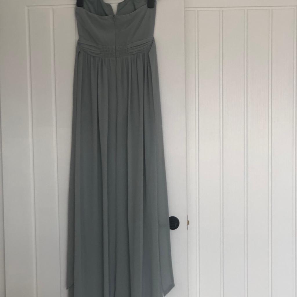 TFNC size 8 dress, worn only once. Purchased from asos
